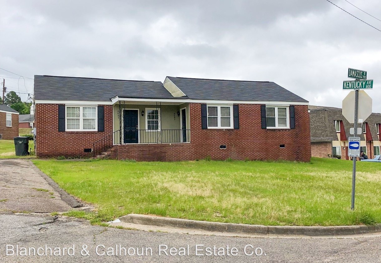 Primary Photo - 2 br, 1 bath House - 2497 Damascus Road