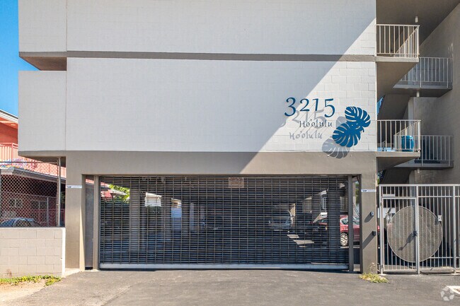 Foto del edificio - 3215 Hoolulu St