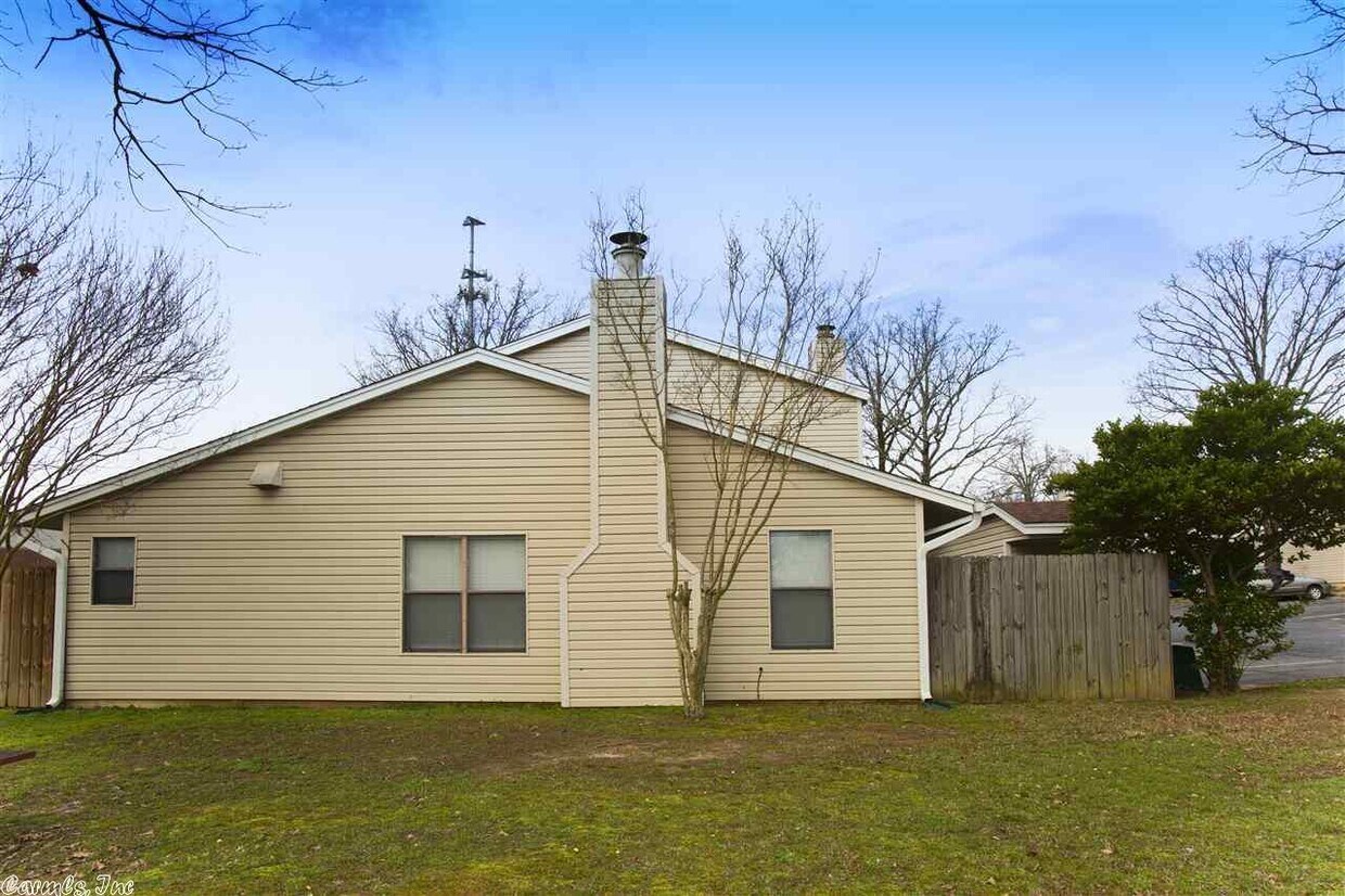 1 Shelby Rd Unit 509, Sherwood, AR 72120 Condo for Rent in Sherwood, AR