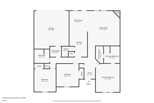 Building Photo - 2519 Eastwood Dr