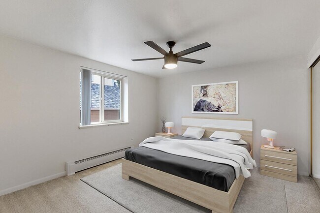 Foto del edificio - Stratford Apartments