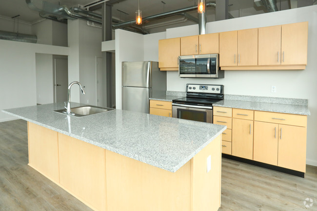 2 BR, 2 BA - Unit 301, 1185 SF - Baltimore Station