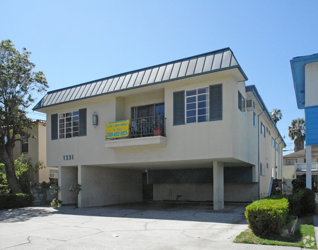 Foto principal - 1231 S Bedford St