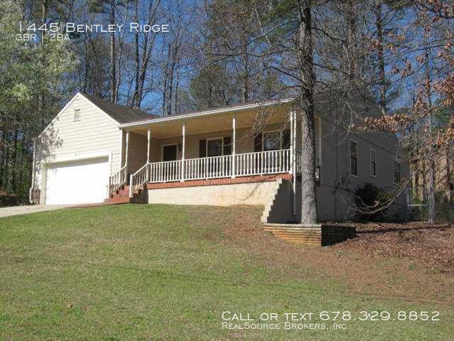 Primary Photo - 1445 Bentley Ridge Ct