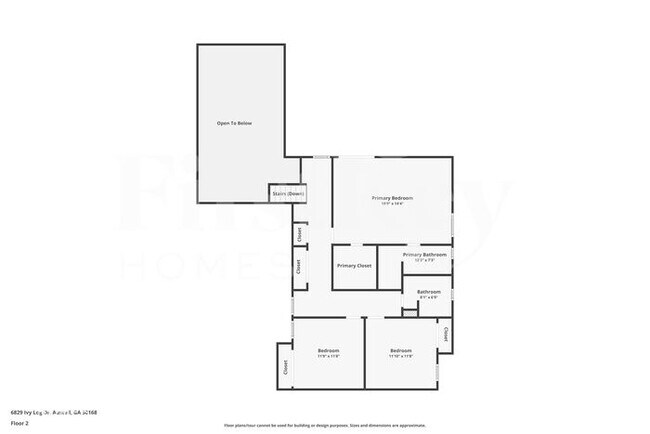 Building Photo - 6829 Ivy Log Dr SW