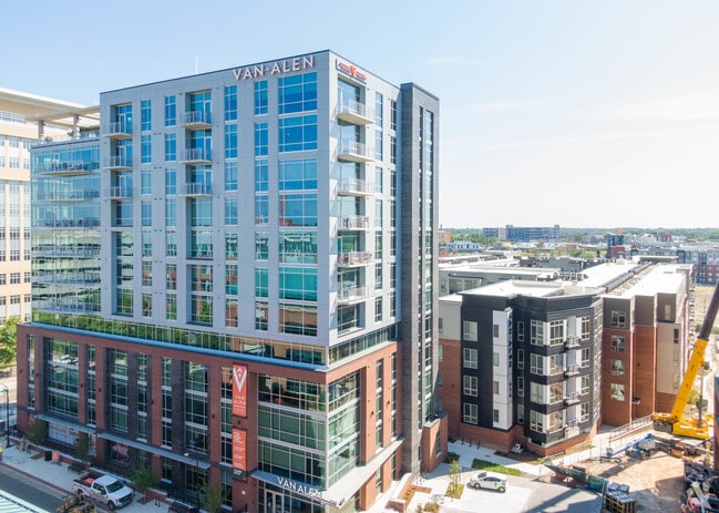 Photo - Van Alen Apartments