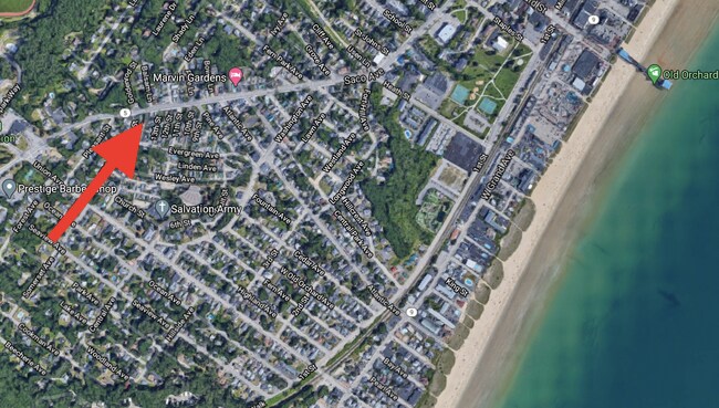 Satellite View - 3 14th St