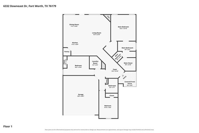 Building Photo - 6332 Downeast Dr