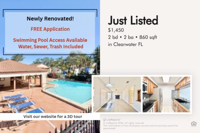 Photo - 3455 Countryside Blvd Apartment