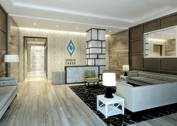 Lobby Photo - Aspire Cherry Creek