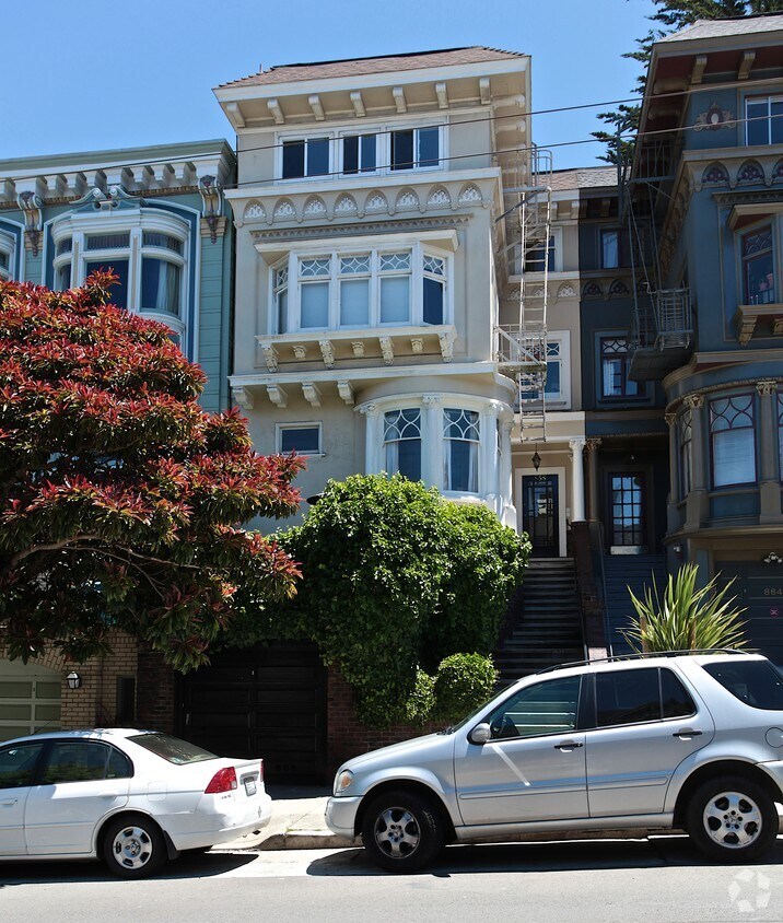 Foto del edificio - 858 Ashbury St