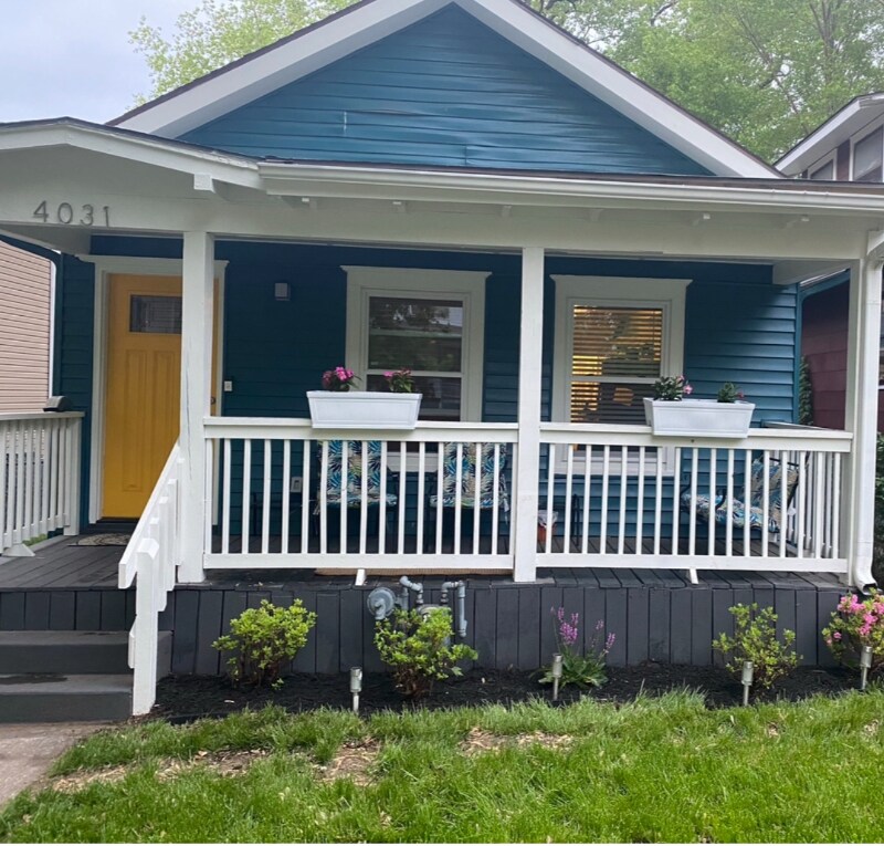 Foto principal - 4031 Tracy Ave