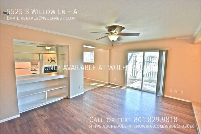 Building Photo - 5525 S Willow Ln
