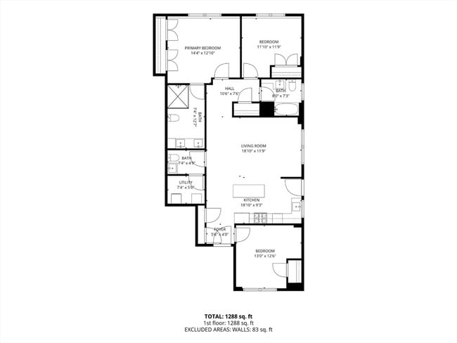 Foto del edificio - 17 School St