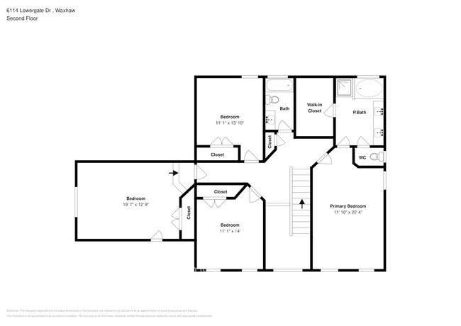 Building Photo - 6114 Lowergate Dr