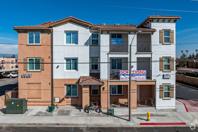 Additional Building View - 8969 Newport Ave