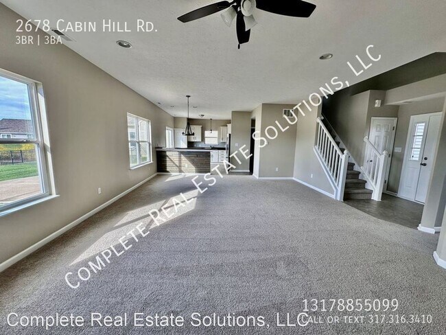 Building Photo - 3 br, 2.5 bath House - 2678 Cabin Hill Rd.