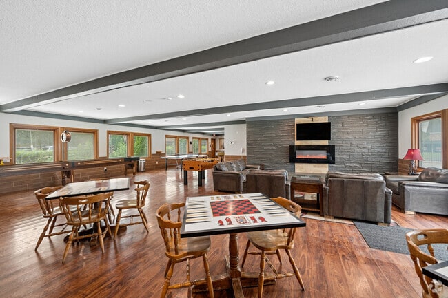Casa club - Homewood Manor