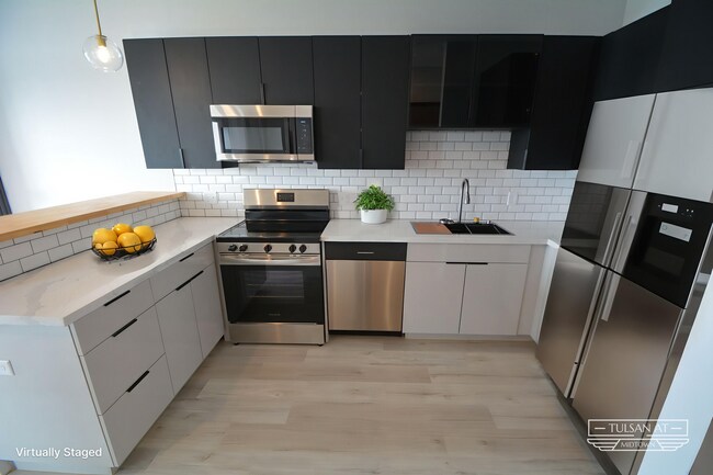 Foto del edificio - The Tulsan at Midtown