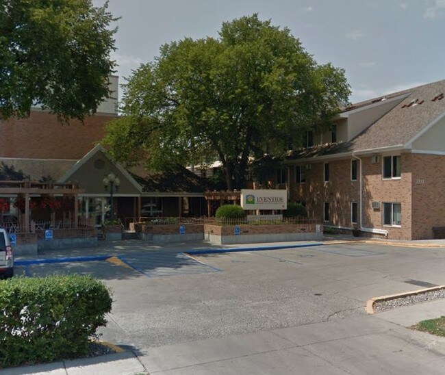 Eventide on Eighth Senior Living Apartments Moorhead, MN