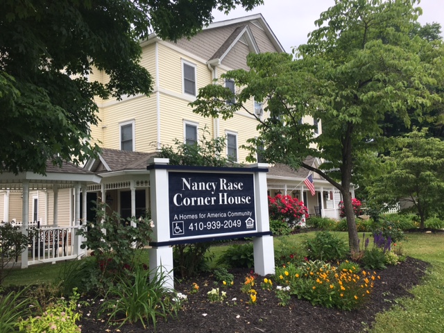 Primary Photo - Corner House Senior Apartments