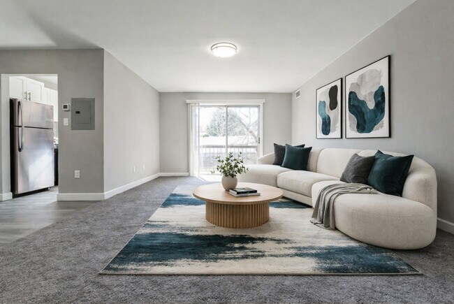 Foto del edificio - Parkside Apartments