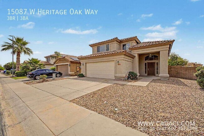 Foto del edificio - 15087 W Heritage Oak Way