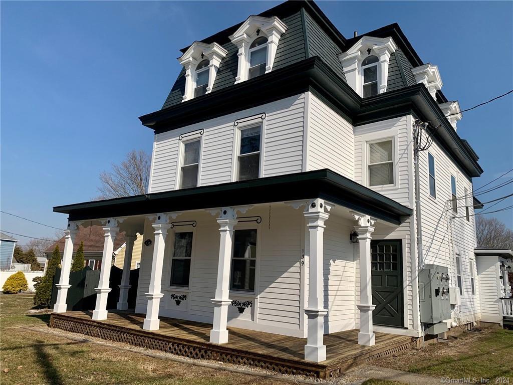139 Harbor St Unit 2, Branford, CT 06405 Room for Rent in Branford