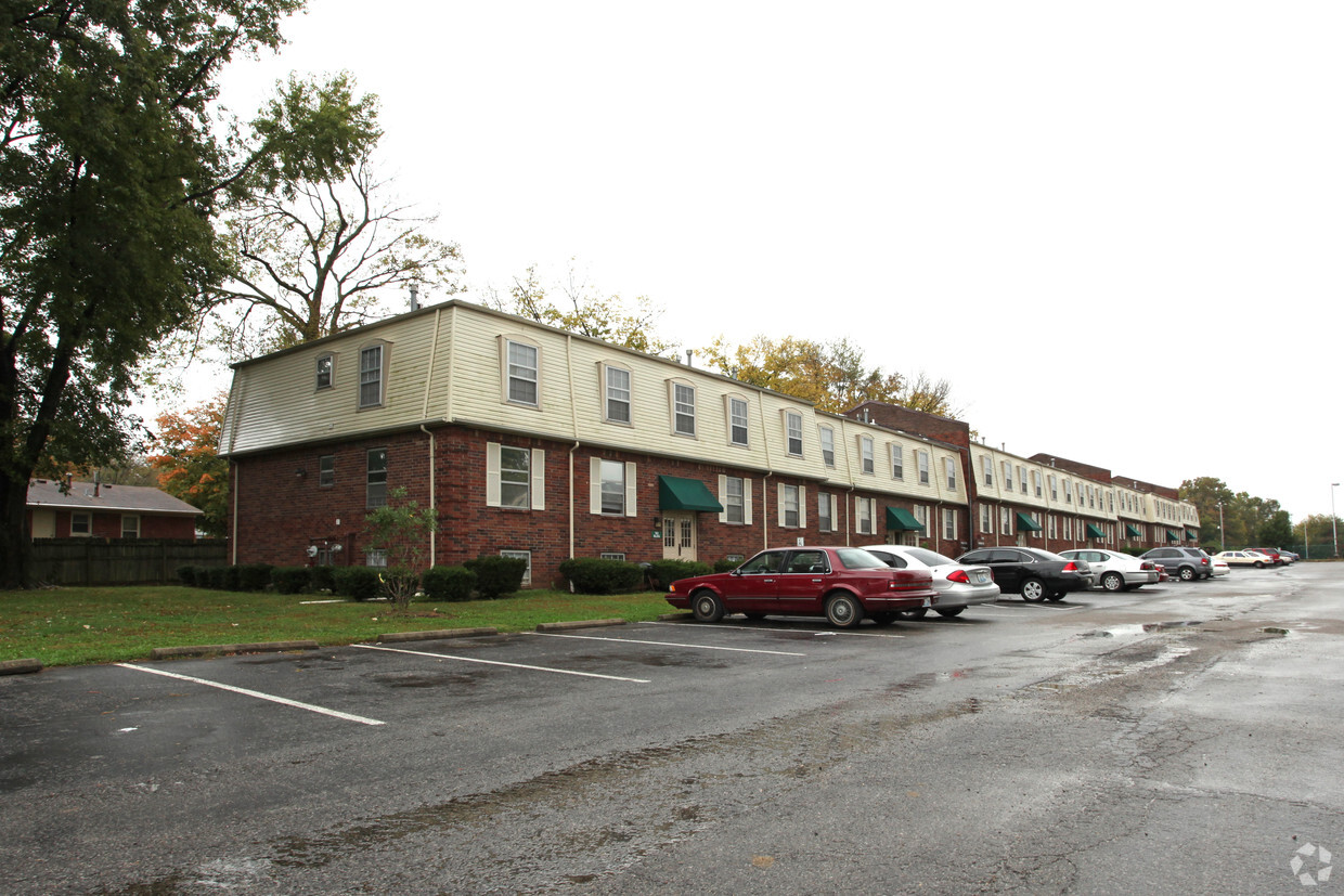 Primary Photo - Springview Apartments