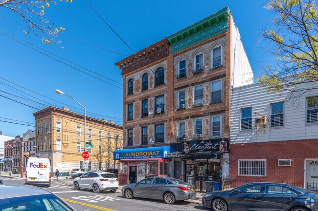 Building Photo - 297 St Nicholas Ave