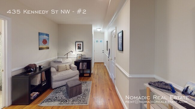 Foto del edificio - 435 Kennedy St NW