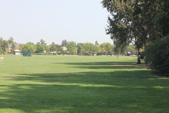 Nugget playing field - 2861 Bidwell St