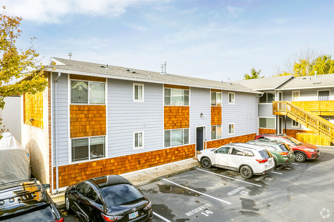 Exterior - Residential Condominiums