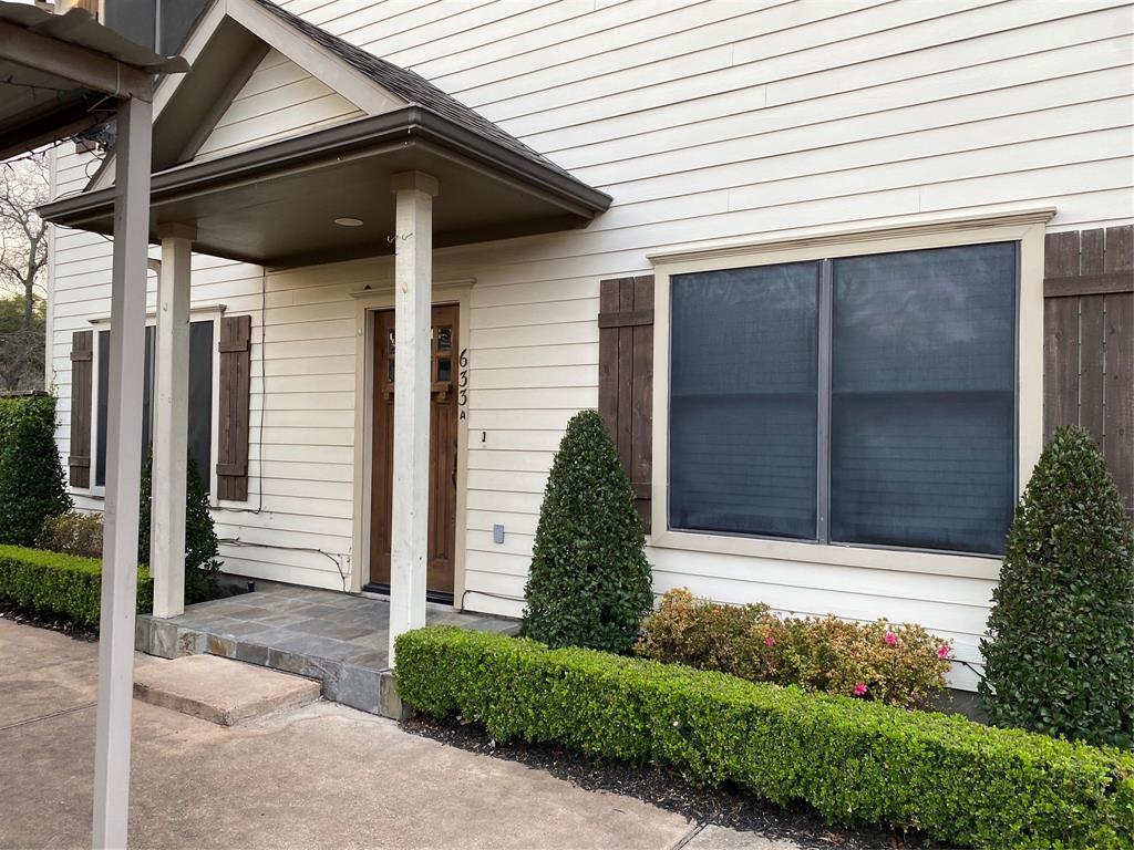 633 Westford St, Houston, TX 77022 Townhome Rentals in Houston TX