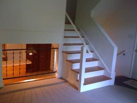 De pie en la sala de estar - 419 Woodhaven Ct