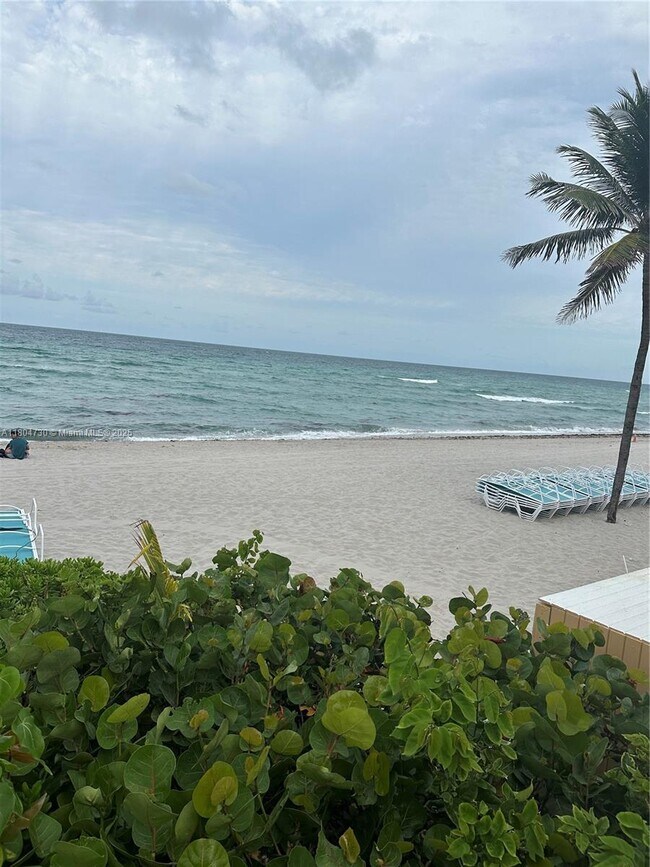 Foto del edificio - 2501 S Ocean Dr