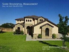 Building Photo - 2109 Woodland Bend Rd