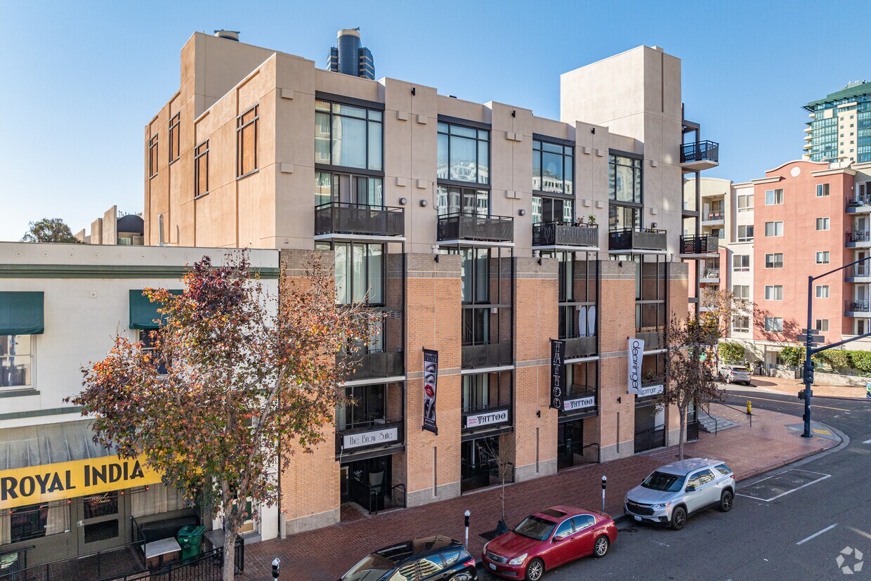 Foto principal - Cornerstone Lofts