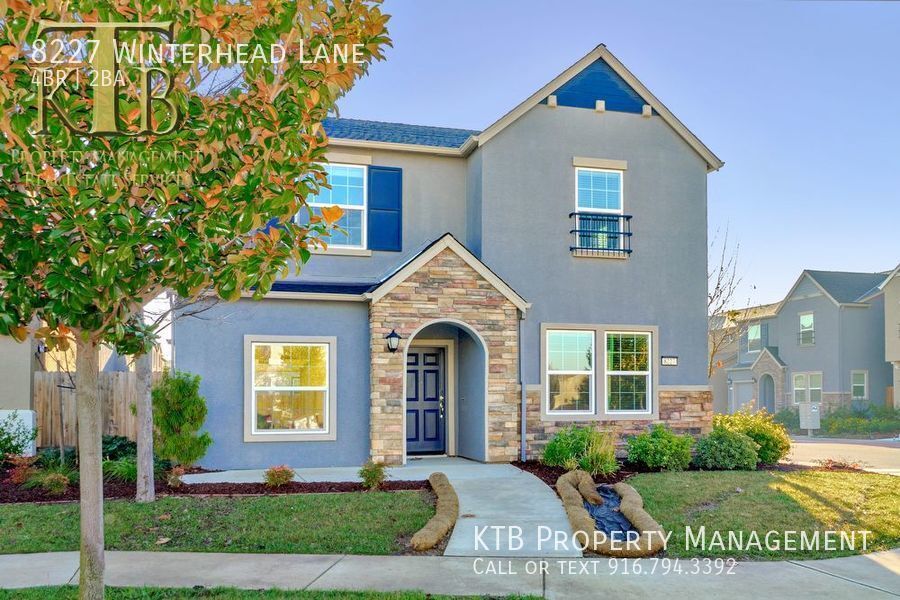 Primary Photo - 4 bedrooms and newer in a gated community!