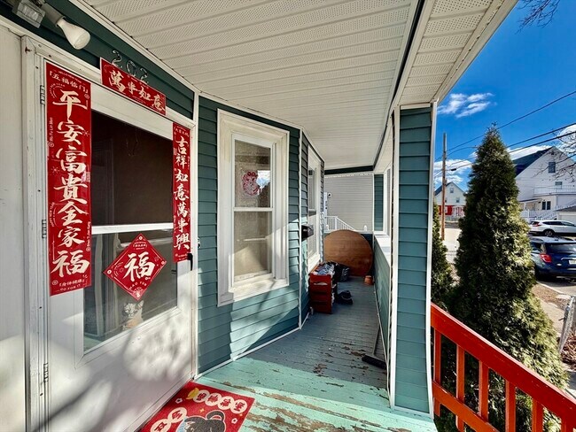 Foto del edificio - 202 Fayette St