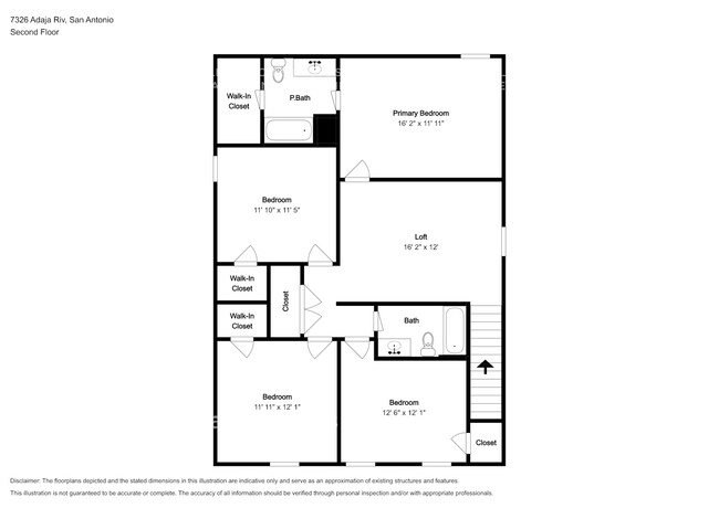 Building Photo - 7326 Adaja Riv