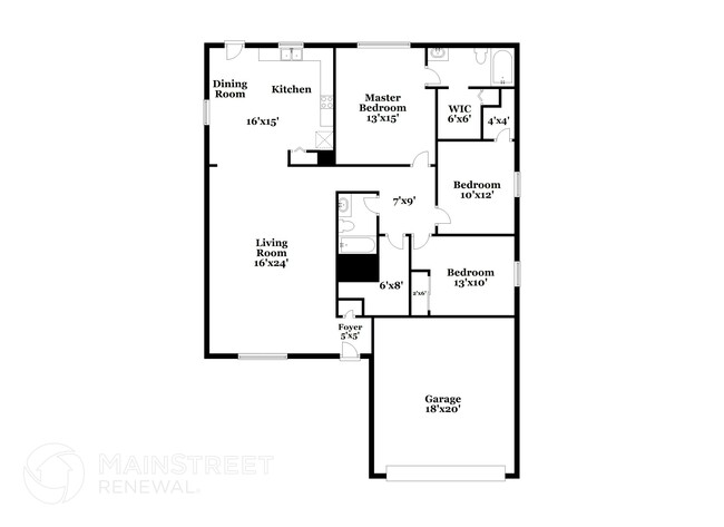 Foto del edificio - 688 Harvest Meadow Way