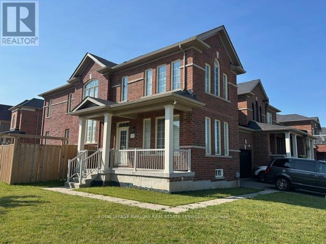 Photo du bâtiment - 57 Macbean Cres