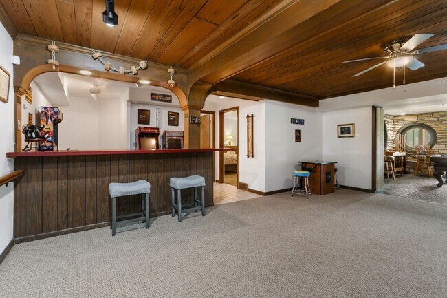 Building Photo - Powers Lake Waterfront Home with Private Pier Available for Monthly Rental