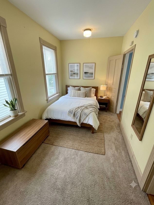 Building Photo - ? Steps from Brady St! Bright 2BR with FREE Laundry & Pet-Friendly Living