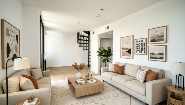 Foto del edificio - Palms View Apartments