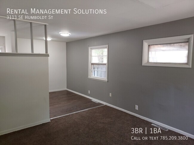 Building Photo - 3113 SE Humboldt St- 3BED/1 BATH