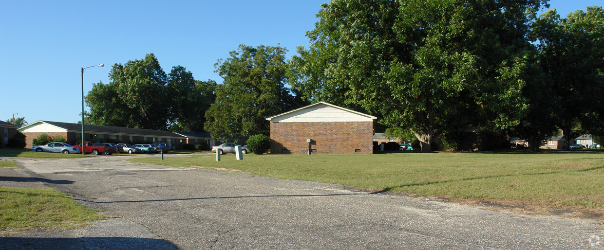 Foto del edificio - Southwood Apartments