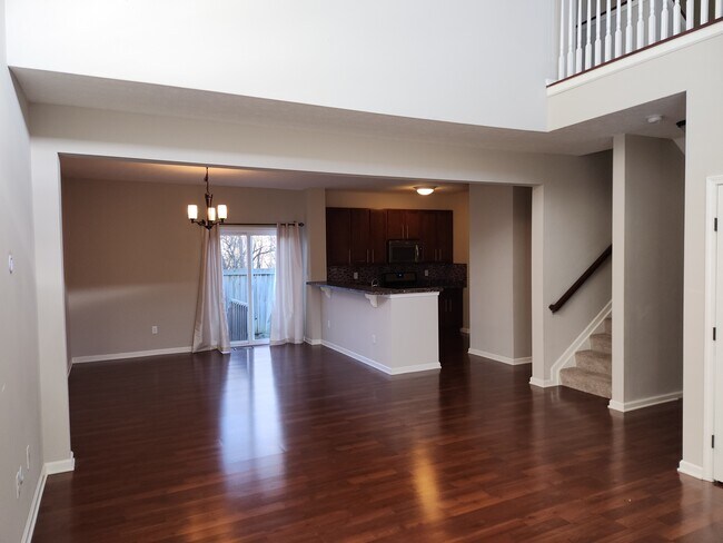 Living Room - 8040 Ravine Run Ln