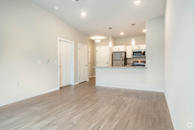 1BR, 1BA - 671SF - Taylor Pointe Apartments